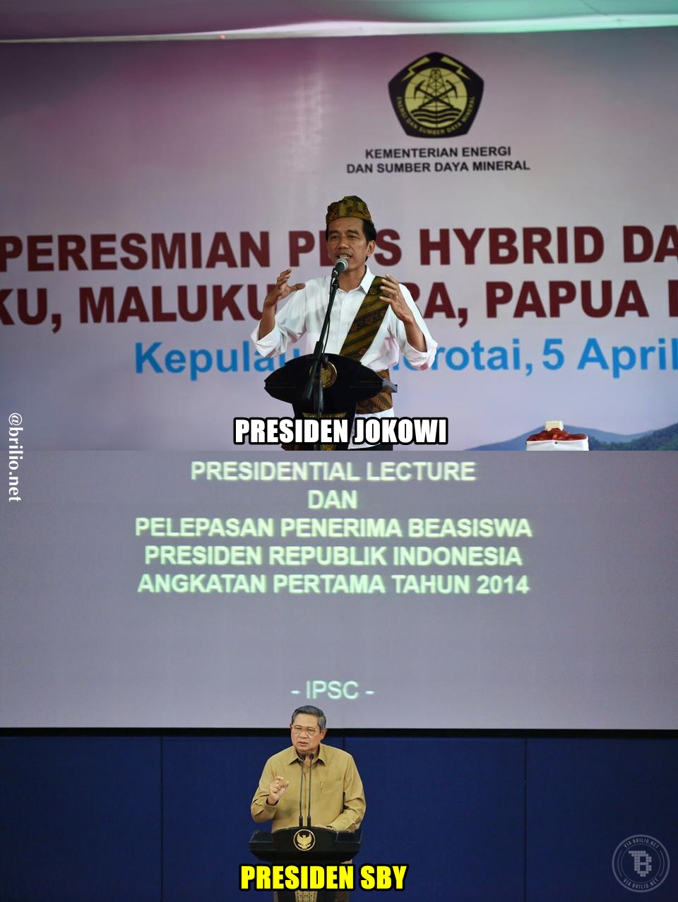 gaya pidato presiden © 2016 brilio.net gaya pidato presiden © 2016 brilio.net