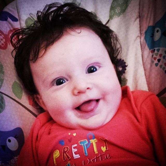 bayi punya rambut lebat © 2016 brilio.net bayi punya rambut lebat © 2016 brilio.net