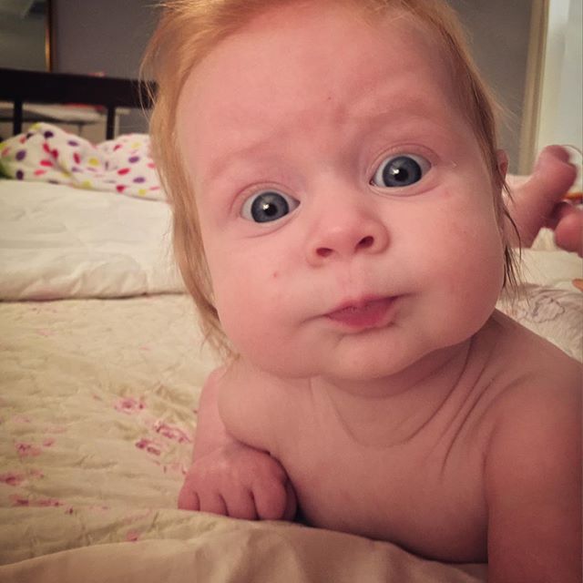 bayi punya rambut lebat © 2016 brilio.net bayi punya rambut lebat © 2016 brilio.net