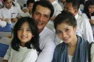 11 Tahun menikah, Primus Yustisio-Jihan Fahira tetap mesra, awas iri!