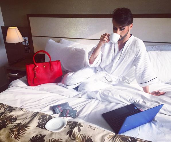 Agustin Fernandez © 2016 brilio.net