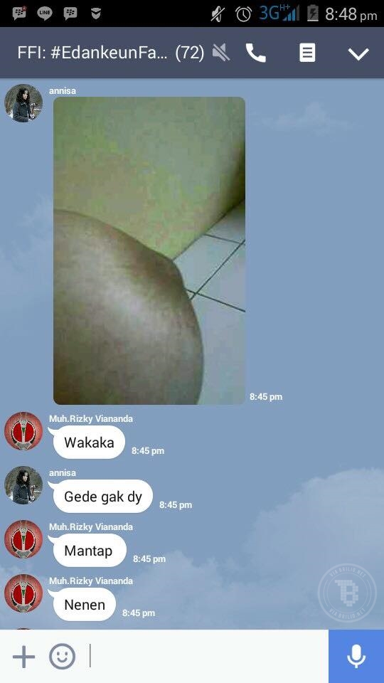 nenen berjamur © 2016 brilio.net