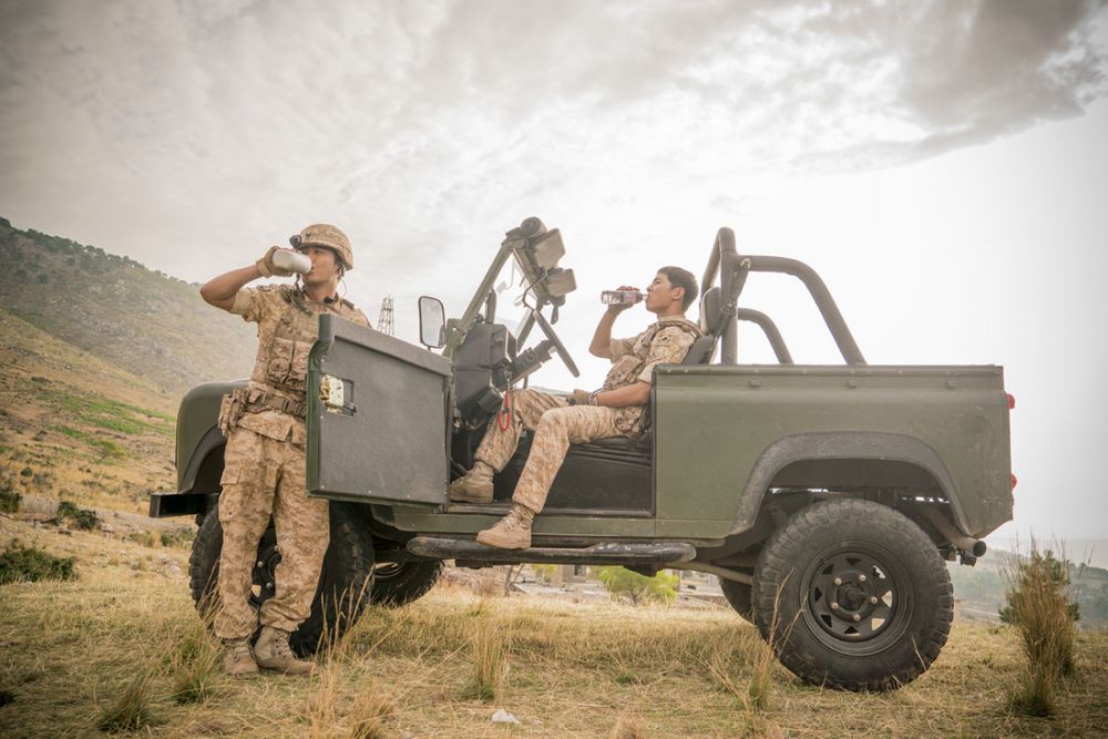 profesi drama korea © 2016 brilio.net