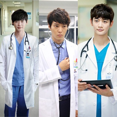 profesi drama korea © 2016 brilio.net