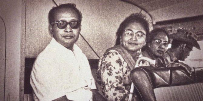 Pak Harto Bu Tien © 2016 brilio.net Pak Harto Bu Tien © 2016 brilio.net