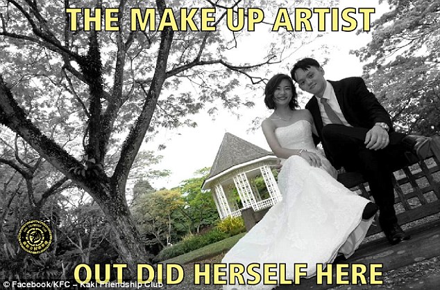 Ini yang terjadi jika salah pilih fotografer di hari pernikahanmu! 