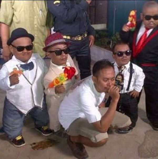 Ucok Baba © 2016 brilio.net