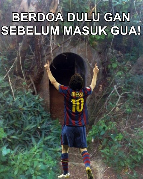 meme barca keok  © 2016 brilio.net