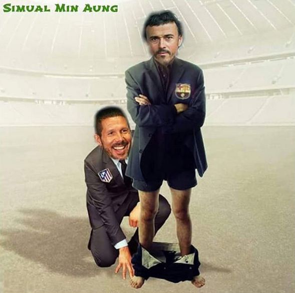 meme barca keok  © 2016 brilio.net