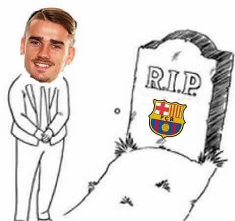 meme barca keok  © 2016 brilio.net