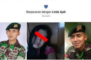 Terjebak ketampanan cewek ini nekad pacaran dengan akun Facebook palsu