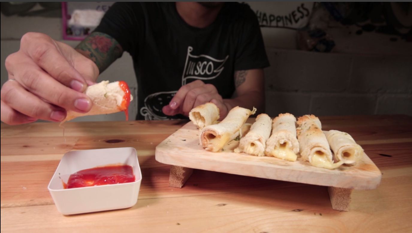 Sarapan sehat pakai menu roti tawar istimewa, cobain ya!