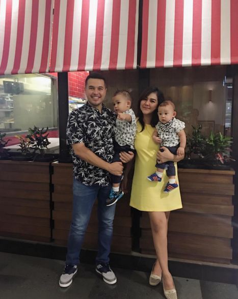 pasangan atlet-artis © 2016 brilio.net pasangan atlet-artis © 2016 brilio.net