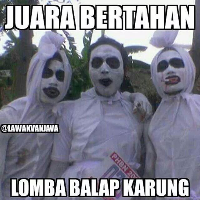 22 meme pocong © 2016 brilio.net 22 meme pocong © 2016 brilio.net