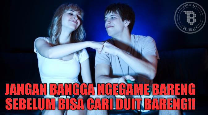 meme tingkah pasangan 1-14 © 2016 brilio.net