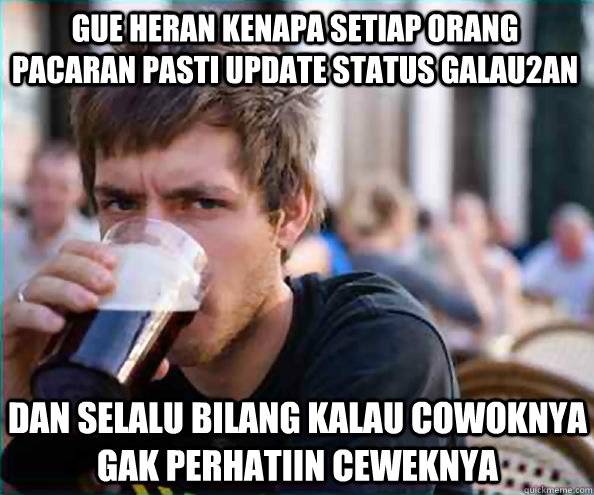 meme tingkah pasangan 1-14 © 2016 brilio.net