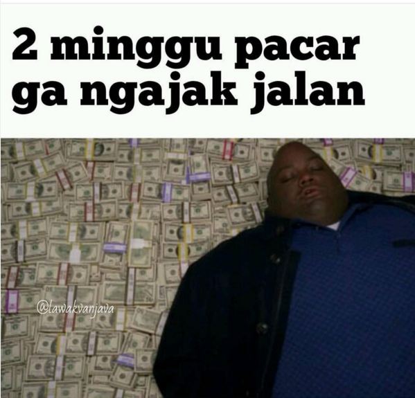 meme tingkah pasangan 1-14 © 2016 brilio.net