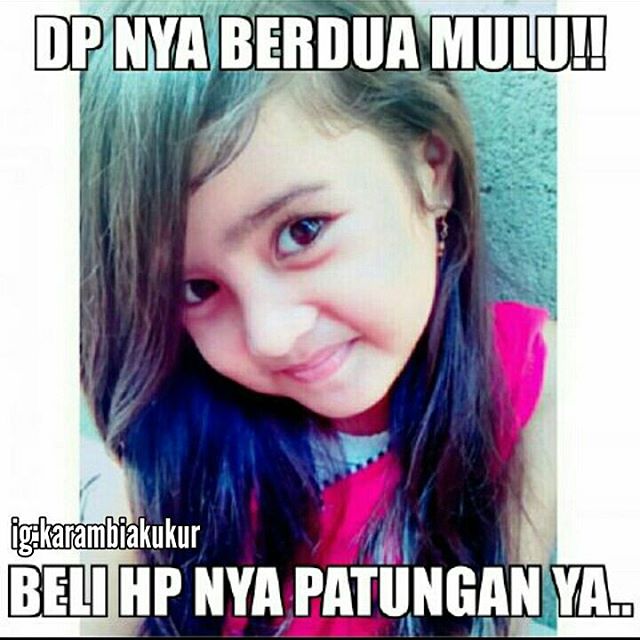 meme tingkah pasangan 1-14 © 2016 brilio.net