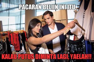 14 Meme lucu sindir pacaran anak muda sekarang, bikin ketawa geli!