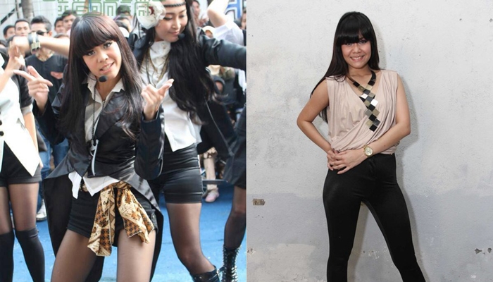 T-Sha, mantan member 7he Icons yang pindah haluan ke dunia DJ