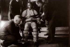 10 Foto eksekusi mati di berbagai belahan dunia, penakut jangan lihat!