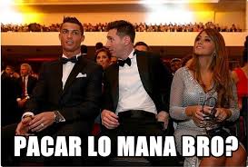 meme cr vs messi  © 2016 brilio.net