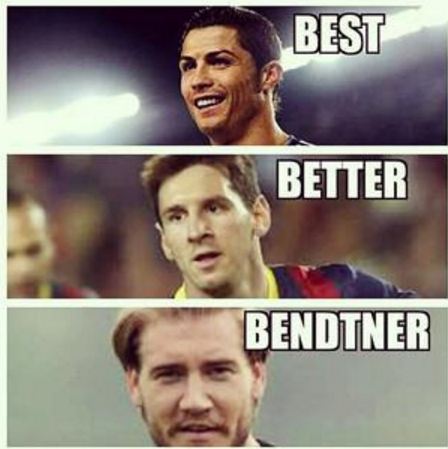 meme cr vs messi  © 2016 brilio.net