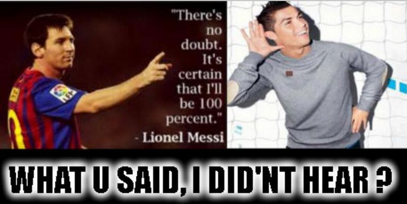 meme cr vs messi  © 2016 brilio.net