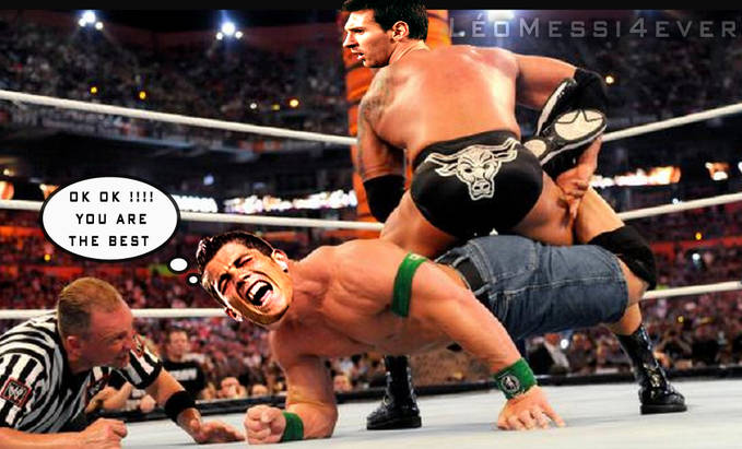 meme cr vs messi  © 2016 brilio.net