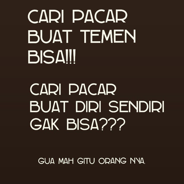 cari pacar 1-16 © 2016 brilio.net