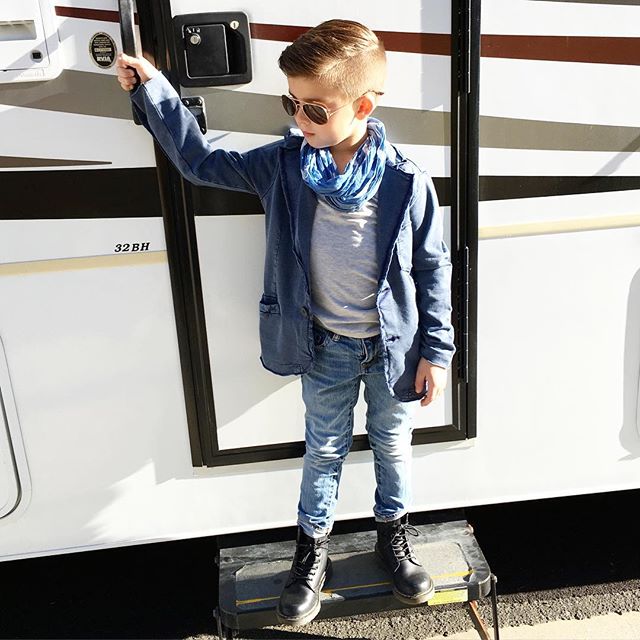 ryker wixom bocah sosialita © 2016 brilio.net ryker wixom bocah sosialita © 2016 brilio.net