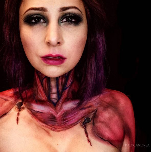 make up andrea © 2016 brilio.net