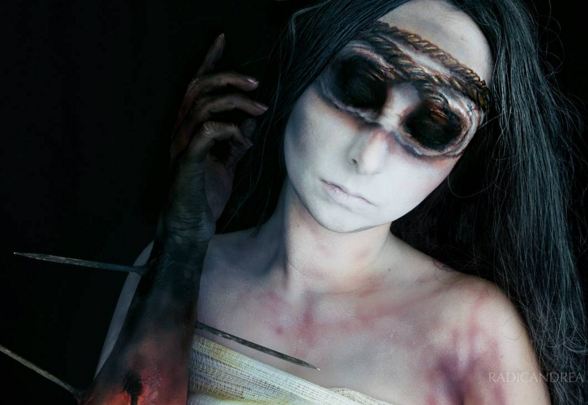 make up andrea © 2016 brilio.net