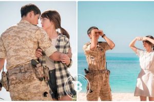 Intip yuk, lokasi syuting Descendants Of The Sun, jangan baper ya!