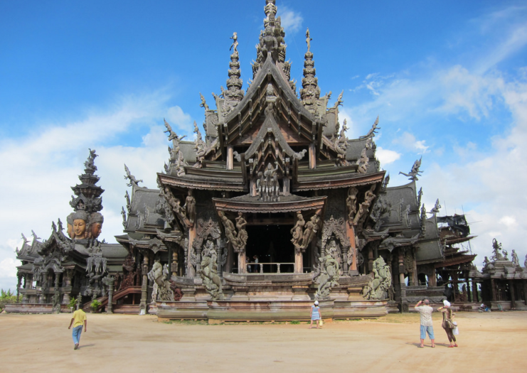 wisata kuil  © 2016 brilio.net