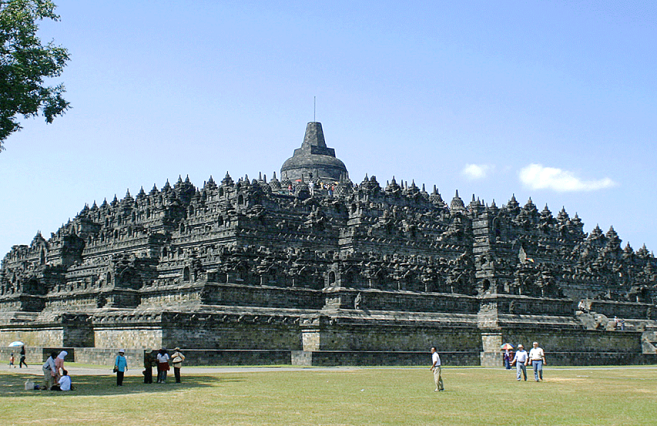 wisata kuil  © 2016 brilio.net