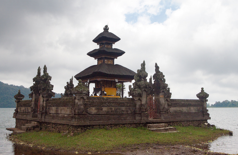 wisata kuil  © 2016 brilio.net