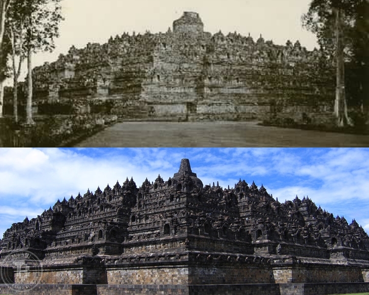 tempat dulu vs sekarang 1-11 © 2016 brilio.net