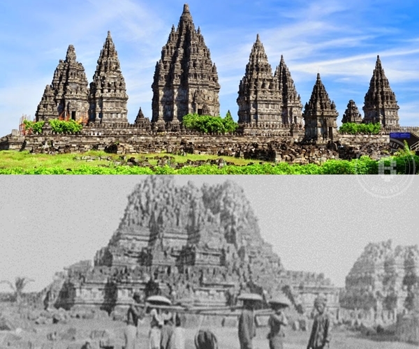 tempat dulu vs sekarang 1-11 © 2016 brilio.net