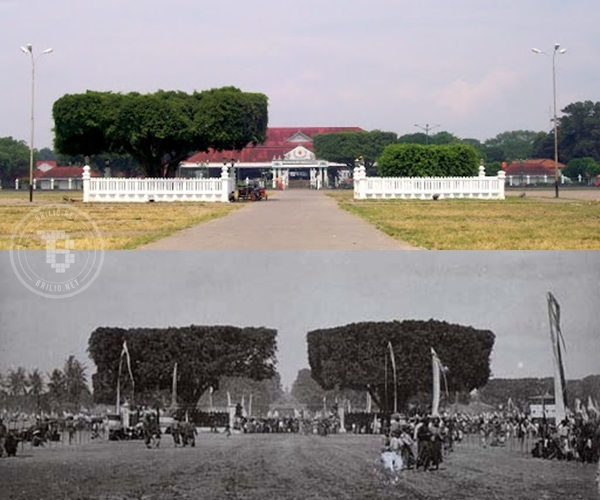 tempat dulu vs sekarang 1-11 © 2016 brilio.net