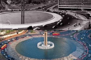 11 Ikon legendaris dulu vs sekarang, bikin kamu pengen jalan-jalan