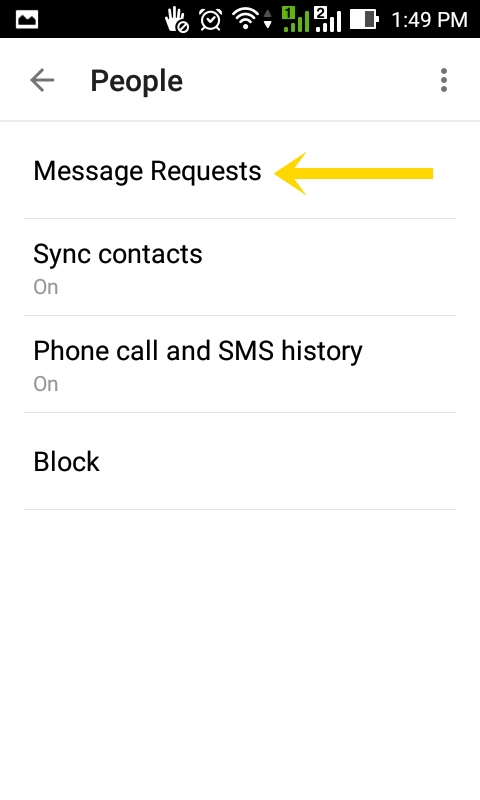 cara baca pesan FB 1-15 © 2016 brilio.net cara baca pesan FB 1-15 © 2016 brilio.net