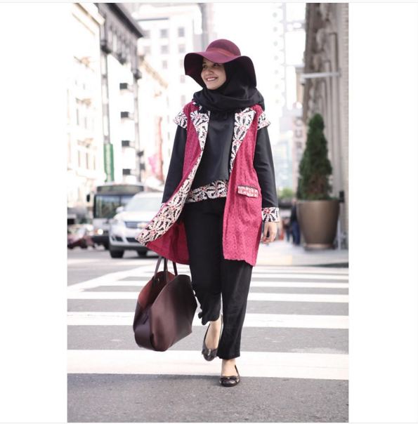 Aksesoris hijab © 2016 brilio.net Aksesoris hijab © 2016 brilio.net