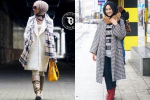 10 Aksesori hijab  mempermanis gayamu bikin kamu makin hits! 