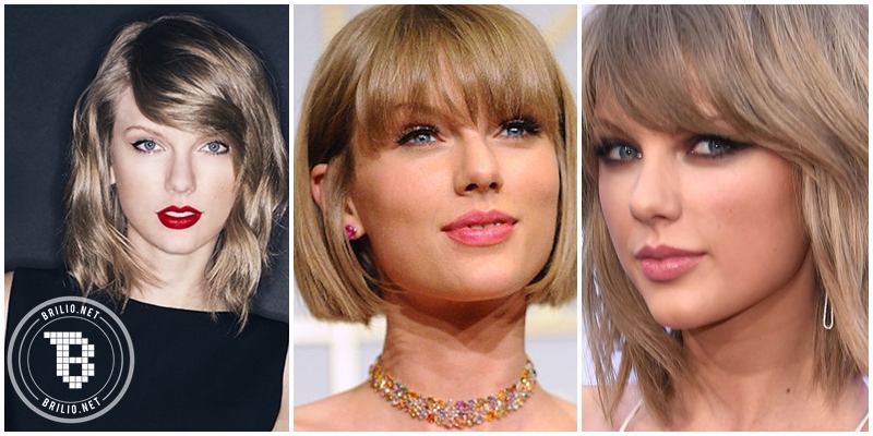 Artis rambut pendek © 2016 brilio.net