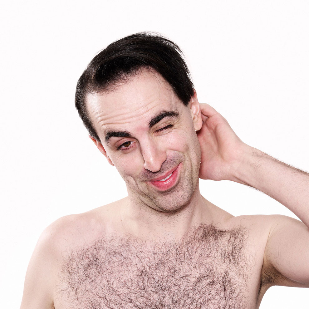 Awas kesindir! Begini 20 ekspresi orang saat nonton film porno