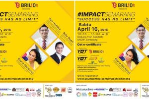  Mau tahu rahasia meraih sukses di usia muda? Kamu perlu ke sini