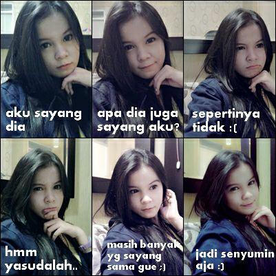 21 meme senyumin aja © 2016 brilio.net