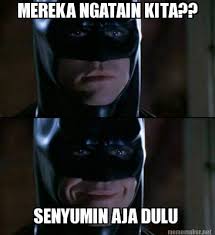 21 meme senyumin aja © 2016 brilio.net