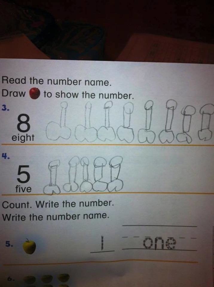 gambar uji pikiran kotor © 2016 brilio.net